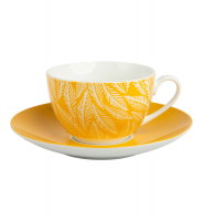 Сет шолји за чај 1/6 Orange